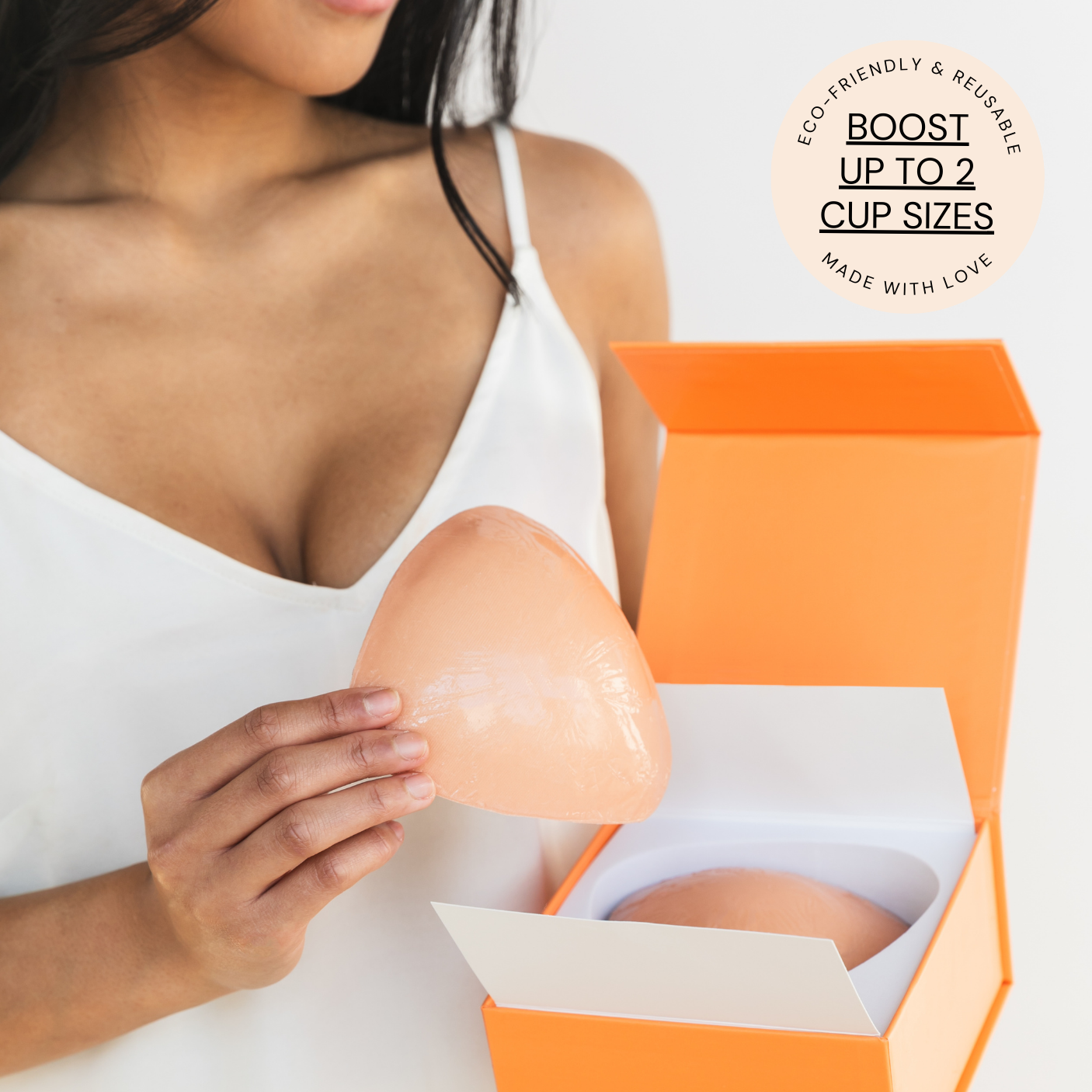 Instant Volume Sticky Bra Inserts